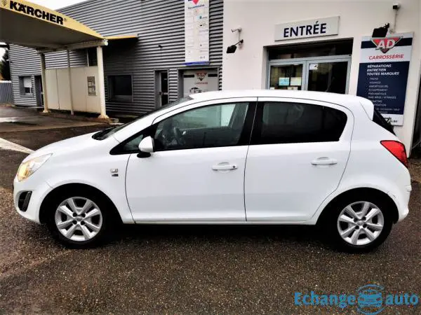 OPEL CORSA 1.3 CDTI - 95 ch FAP ecoFlex Stop/Start 150ème Anniversaire