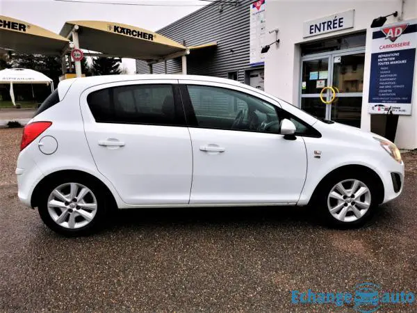 OPEL CORSA 1.3 CDTI - 95 ch FAP ecoFlex Stop/Start 150ème Anniversaire