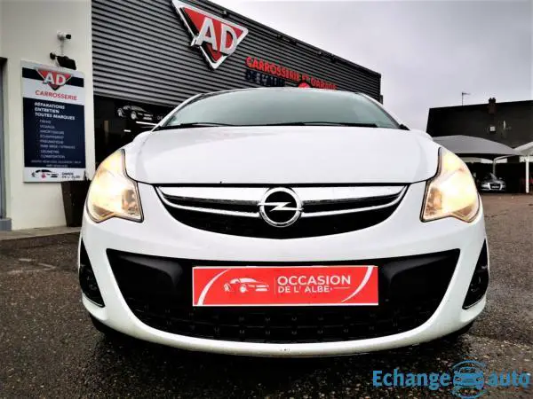 OPEL CORSA 1.3 CDTI - 95 ch FAP ecoFlex Stop/Start 150ème Anniversaire