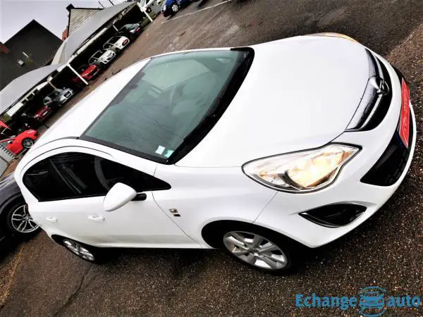 OPEL CORSA 1.3 CDTI - 95 ch FAP ecoFlex Stop/Start 150ème Anniversaire