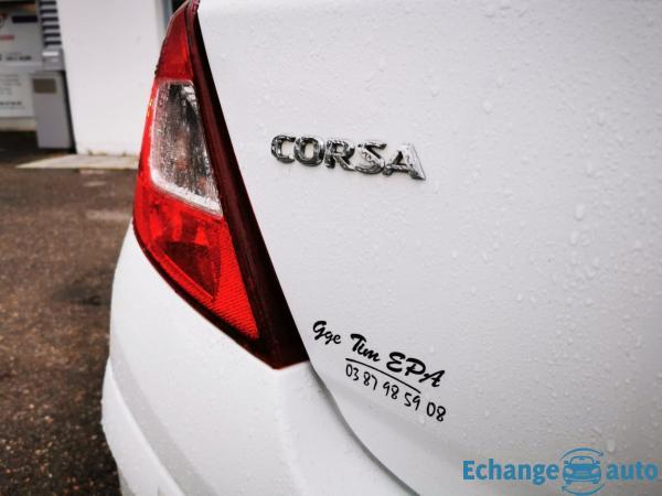 OPEL CORSA 1.3 CDTI - 95 ch FAP ecoFlex Stop/Start 150ème Anniversaire