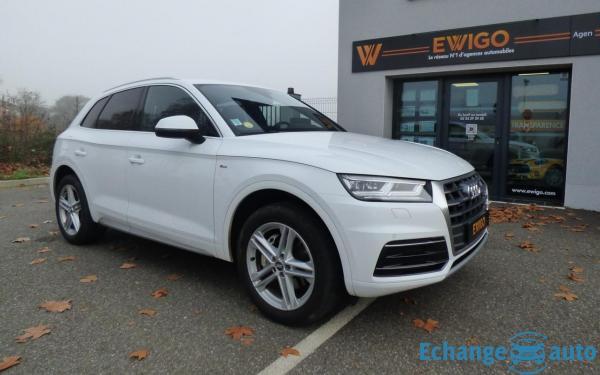 Audi Q5 2.0 TDI 190 CV - S line QUATTRO (2E GENERATION)
