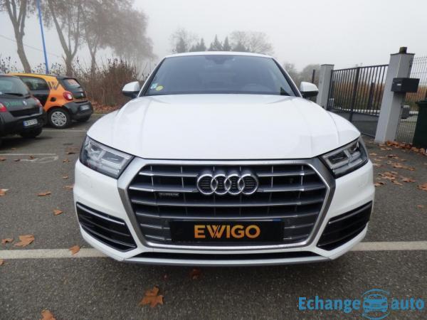 Audi Q5 2.0 TDI 190 CV - S line QUATTRO (2E GENERATION)