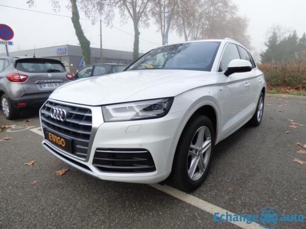 Audi Q5 2.0 TDI 190 CV - S line QUATTRO (2E GENERATION)