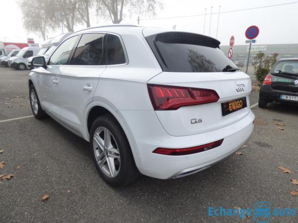 Audi Q5 2.0 TDI 190 CV - S line QUATTRO (2E GENERATION)