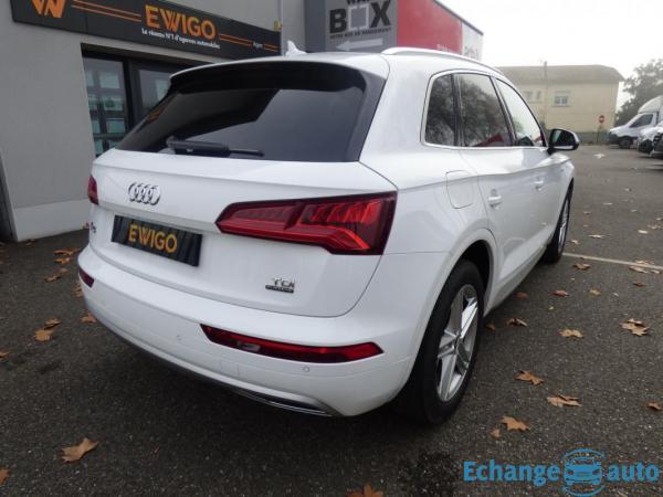 Audi Q5 2.0 TDI 190 CV - S line QUATTRO (2E GENERATION)