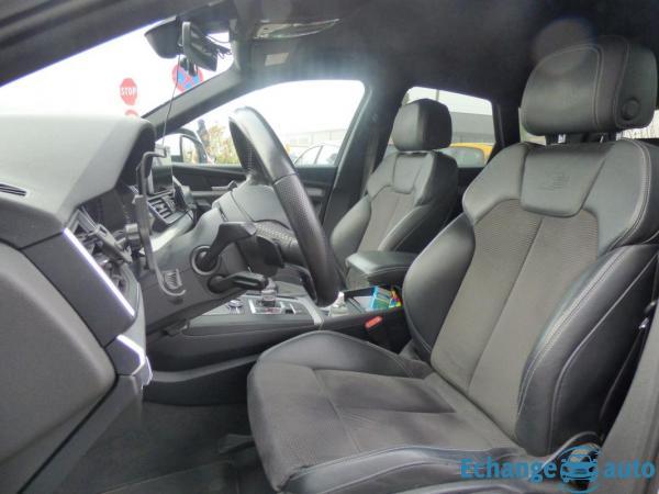 Audi Q5 2.0 TDI 190 CV - S line QUATTRO (2E GENERATION)