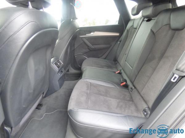 Audi Q5 2.0 TDI 190 CV - S line QUATTRO (2E GENERATION)