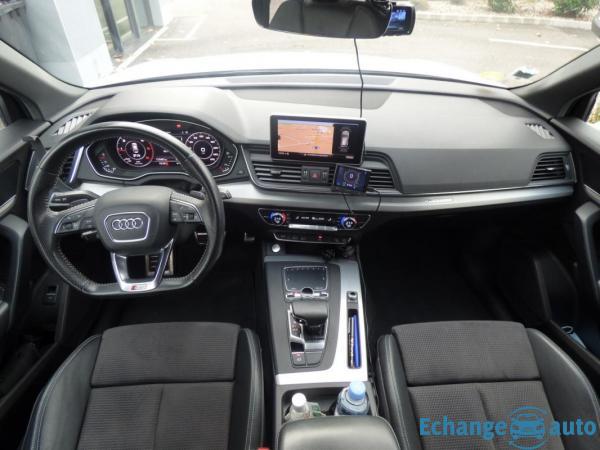 Audi Q5 2.0 TDI 190 CV - S line QUATTRO (2E GENERATION)