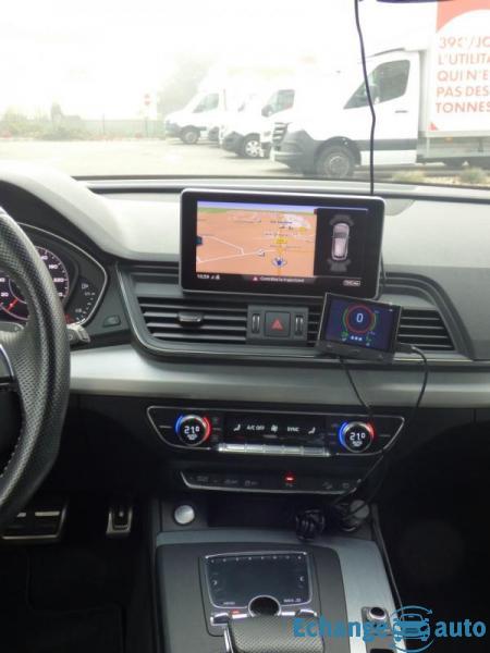 Audi Q5 2.0 TDI 190 CV - S line QUATTRO (2E GENERATION)