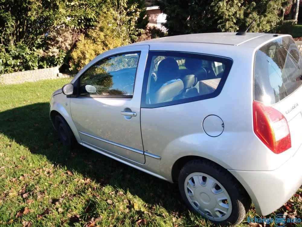 Citroën C2 diesel