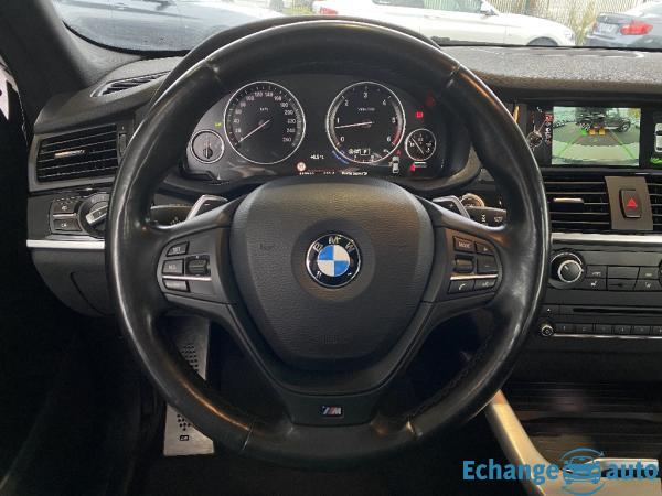BMW X4 xDrive30d 258ch M Sport A