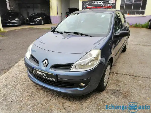 RENAULT CLIO 1.5 dCi 70 Authentique