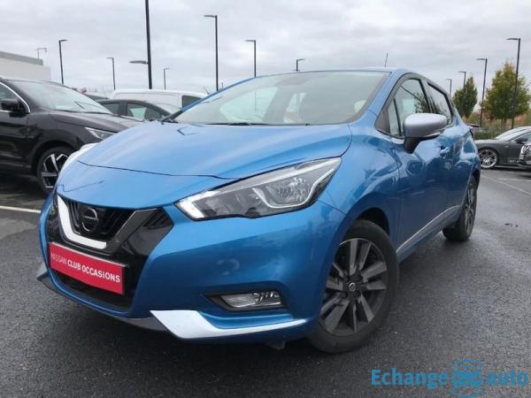 Nissan Micra K14A ACENTA 16 71CH