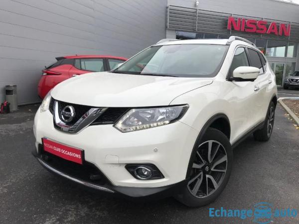 Nissan X-Trail X -TRAIL N CONNECTA DCI 130