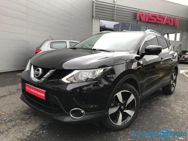 Nissan Qashqai NOUVEAU CONNECT EDITION DCI 110 EURO6