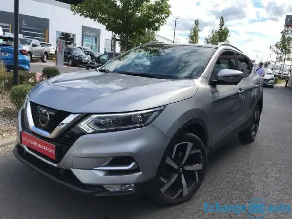 Nissan Qashqai NOUVEAU J11B TEKNA DIG-T 115