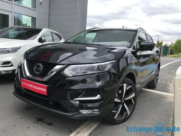 Nissan Qashqai NOUVEAU J11B TEKNA DIG-T 115