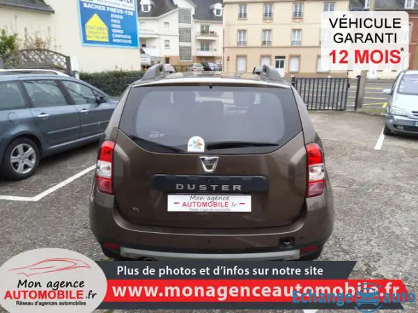 Dacia DUSTER 1.5 DCI 110 BLACK TOUCH EDC