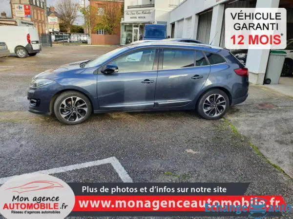 Renault Megane III 1.2 Estate Bose 115