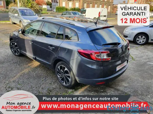 Renault Megane III 1.2 Estate Bose 115