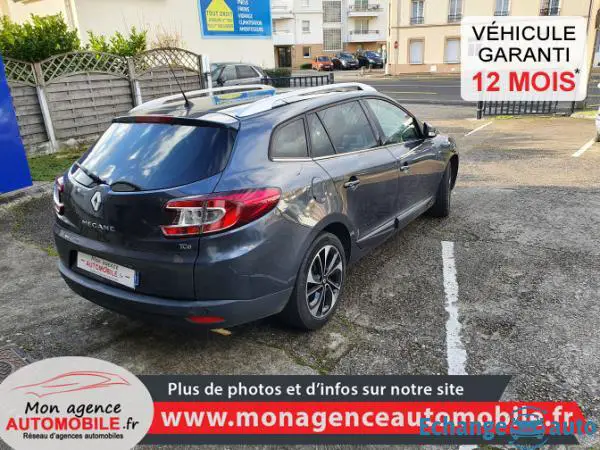 Renault Megane III 1.2 Estate Bose 115