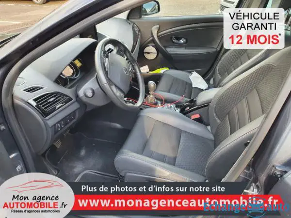 Renault Megane III 1.2 Estate Bose 115