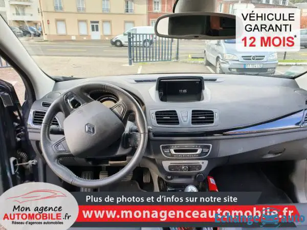 Renault Megane III 1.2 Estate Bose 115