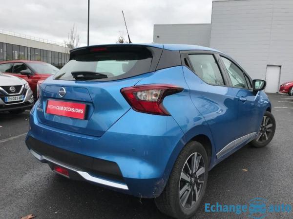 Nissan Micra K14A ACENTA 16 71CH