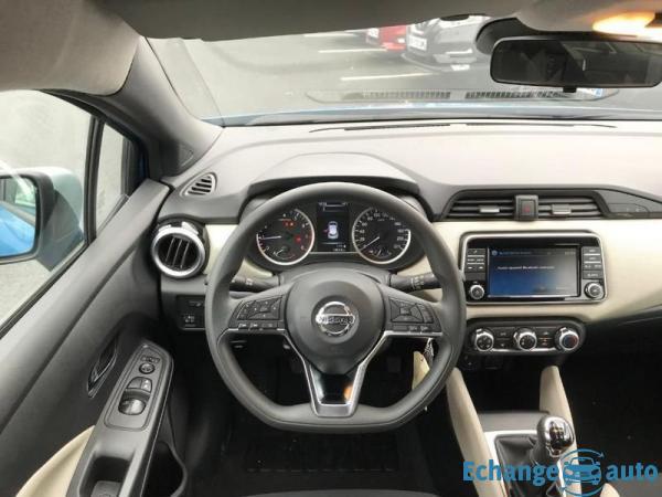 Nissan Micra K14A ACENTA 16 71CH