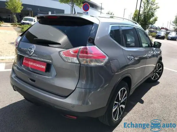 Nissan X-Trail X -TRAIL TEKNA DCI 130