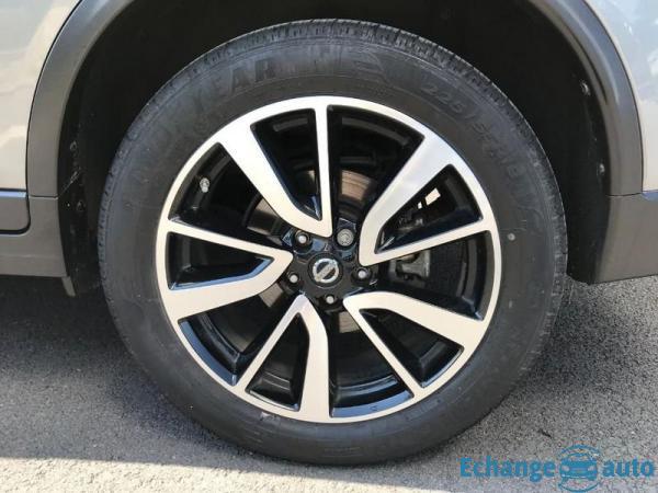 Nissan X-Trail X -TRAIL 1.6 dCi 130 Euro 6 7pl Tekna