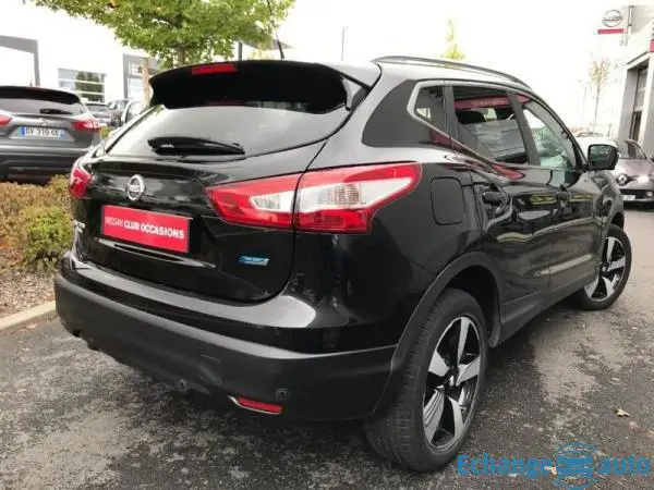 Nissan Qashqai NOUVEAU CONNECT EDITION DCI 110 EURO6