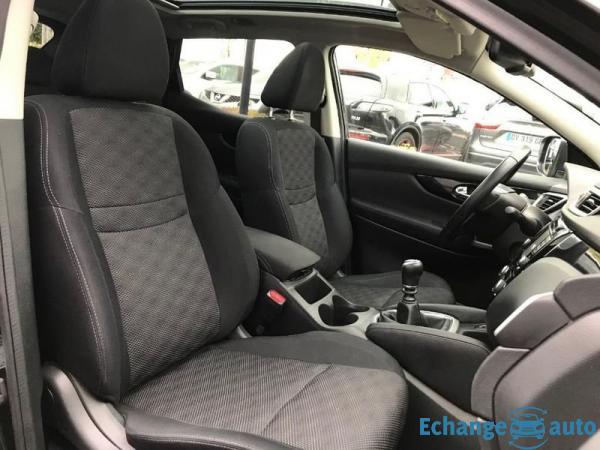 Nissan Qashqai NOUVEAU CONNECT EDITION DCI 110 EURO6