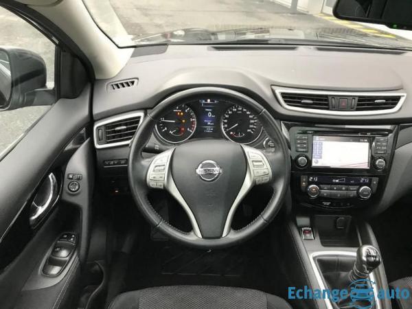 Nissan Qashqai NOUVEAU CONNECT EDITION DCI 110 EURO6