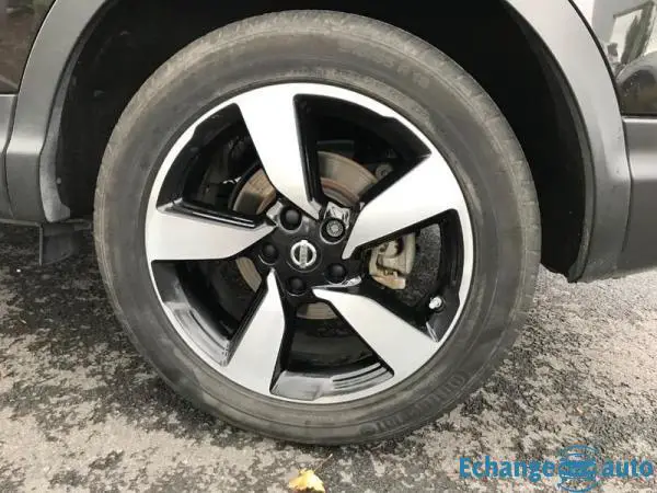 Nissan Qashqai NOUVEAU CONNECT EDITION DCI 110 EURO6
