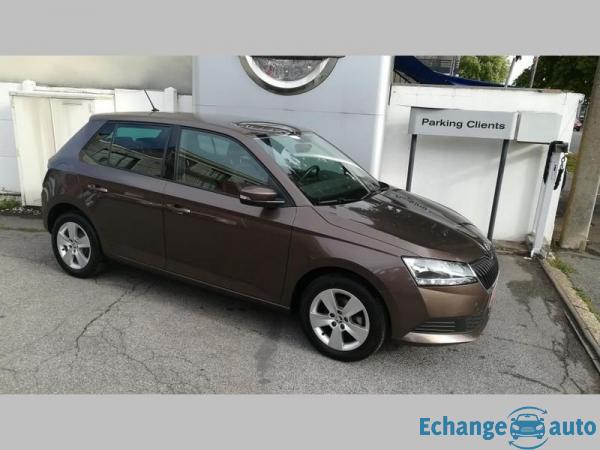 Skoda Fabia AMBITION 75ch