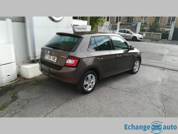 Skoda Fabia AMBITION 75ch