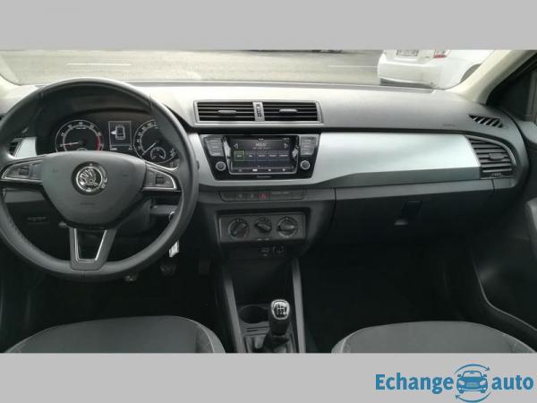 Skoda Fabia AMBITION 75ch