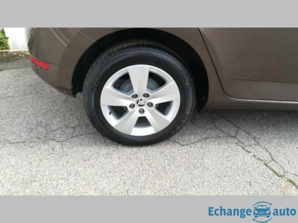 Skoda Fabia AMBITION 75ch