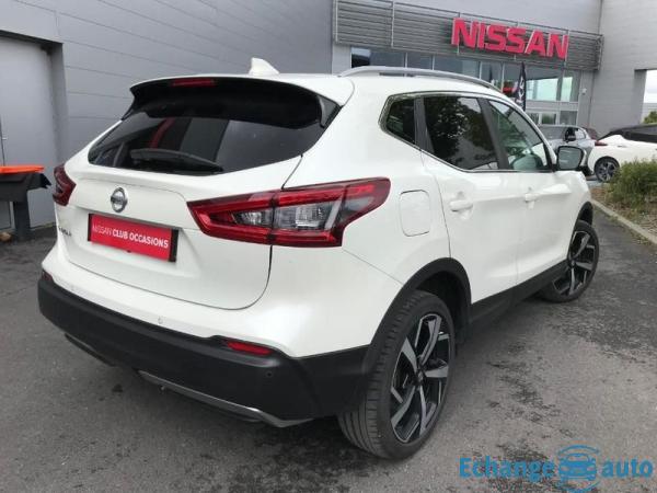 Nissan Qashqai NOUVEAU J11B TEKNA DIG-T 115