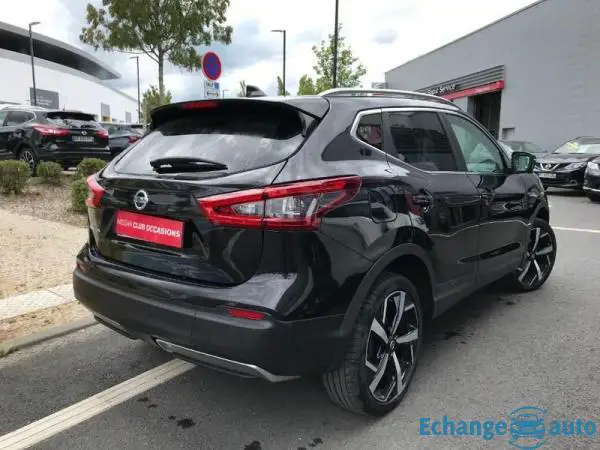 Nissan Qashqai NOUVEAU J11B TEKNA DIG-T 115
