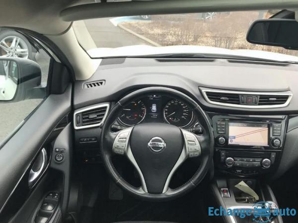 Nissan Qashqai 1.5 dci 110ch n connecta