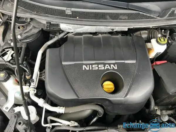 Nissan Qashqai 1.5 dci 110ch n connecta