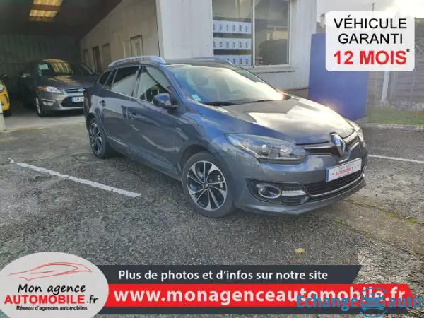 Renault Megane III 1.2 Estate Bose 115