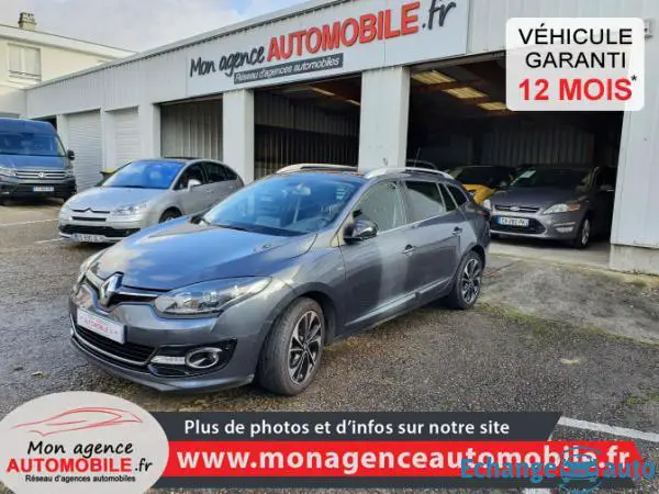 Renault Megane III 1.2 Estate Bose 115