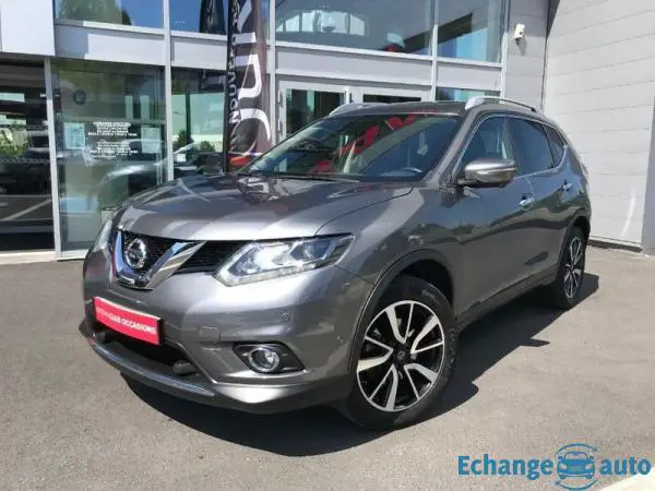 Nissan X-Trail X -TRAIL TEKNA DCI 130
