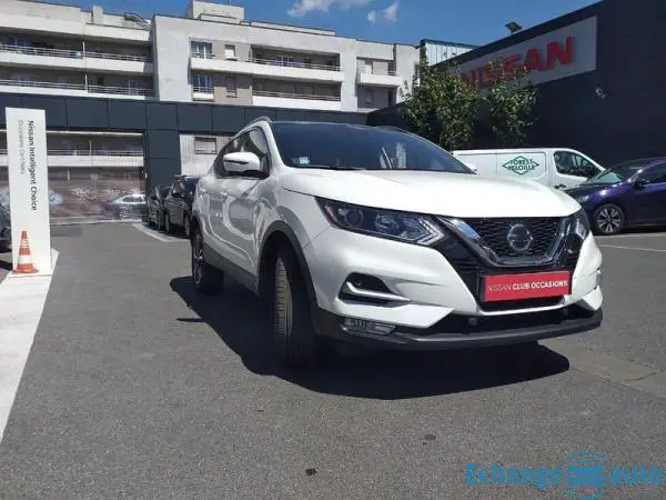 Nissan Qashqai NOUVEAU J11B N-CONNECTA DIG-T 115