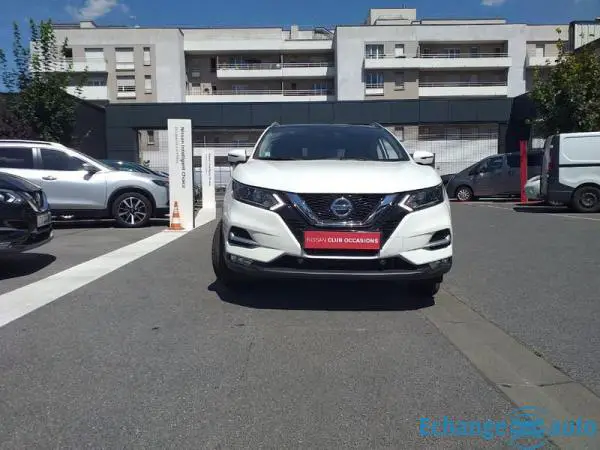 Nissan Qashqai NOUVEAU J11B N-CONNECTA DIG-T 115