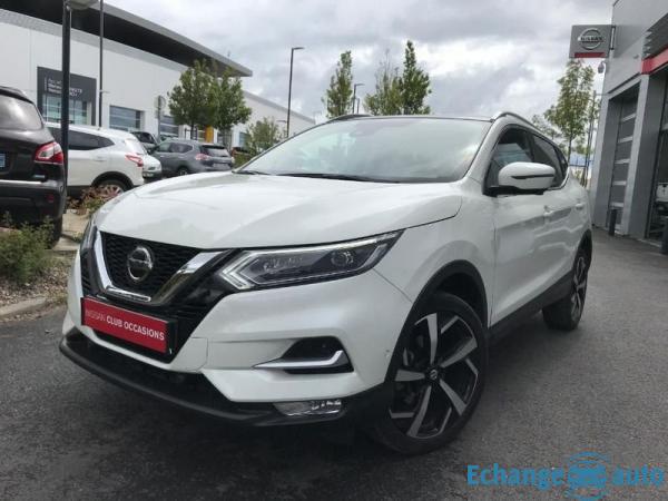 Nissan Qashqai NOUVEAU J11B TEKNA DIG-T 115
